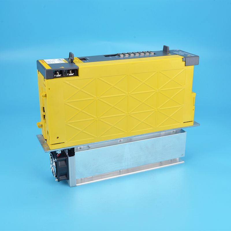 Factory Price For Fanuc 18imb - Fanuc drives A06B-6122-H015#H553 Fanuc spindle amplifier module – Weite detail pictures