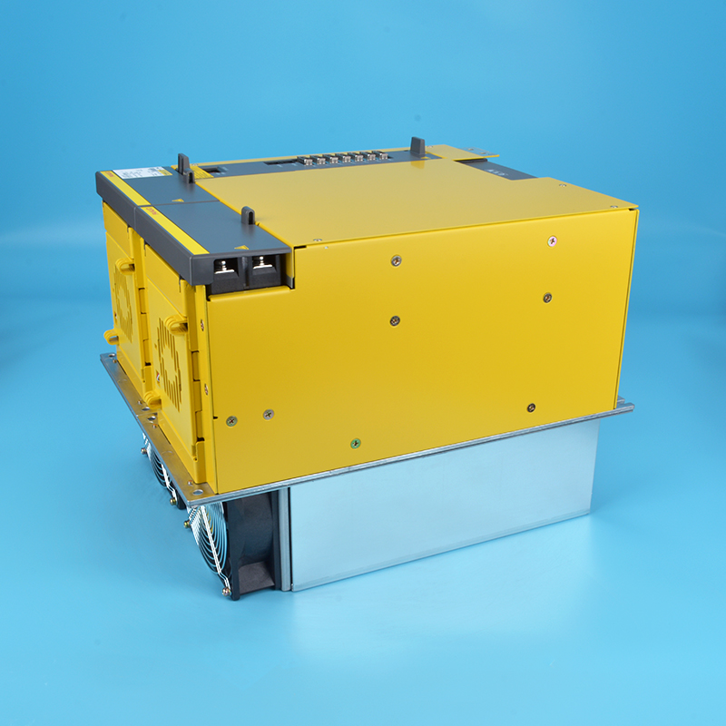 Rapid Delivery for Refurbished Fanuc Robots - Fanuc drives A06B-6144-H055#H590 Fanuc aiSP 55 – Weite detail pictures