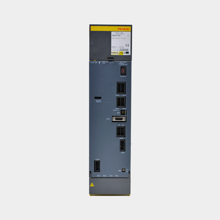 2021 Good Quality Fanuc Inverter Pcb - Japan original fanuc servo drive amplifier A06B-6077-H002 – Weite detail pictures